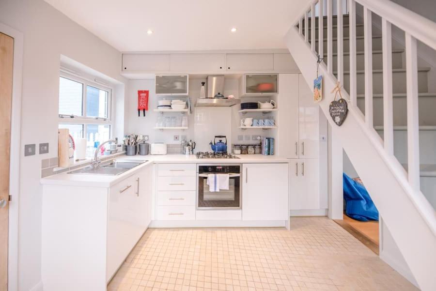 6 West Lane In Aldeburgh - Beautiful Cottage Near High Street Exteriér fotografie