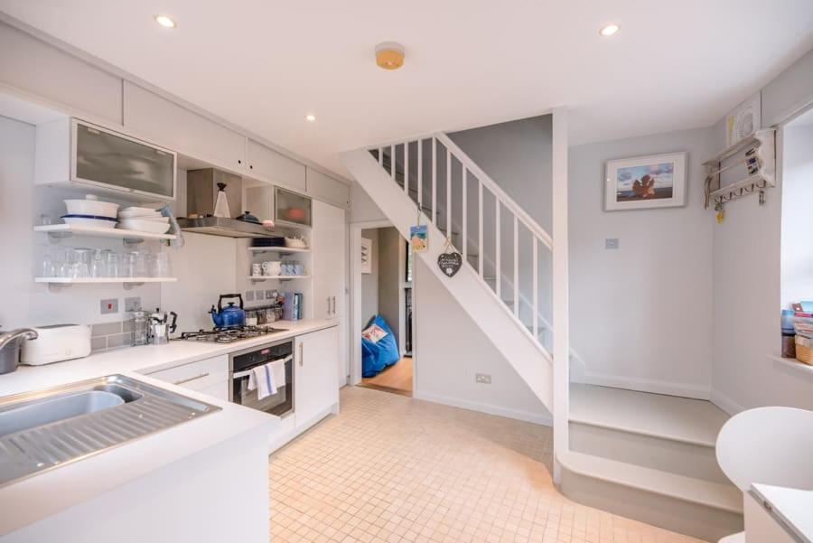 6 West Lane In Aldeburgh - Beautiful Cottage Near High Street Exteriér fotografie